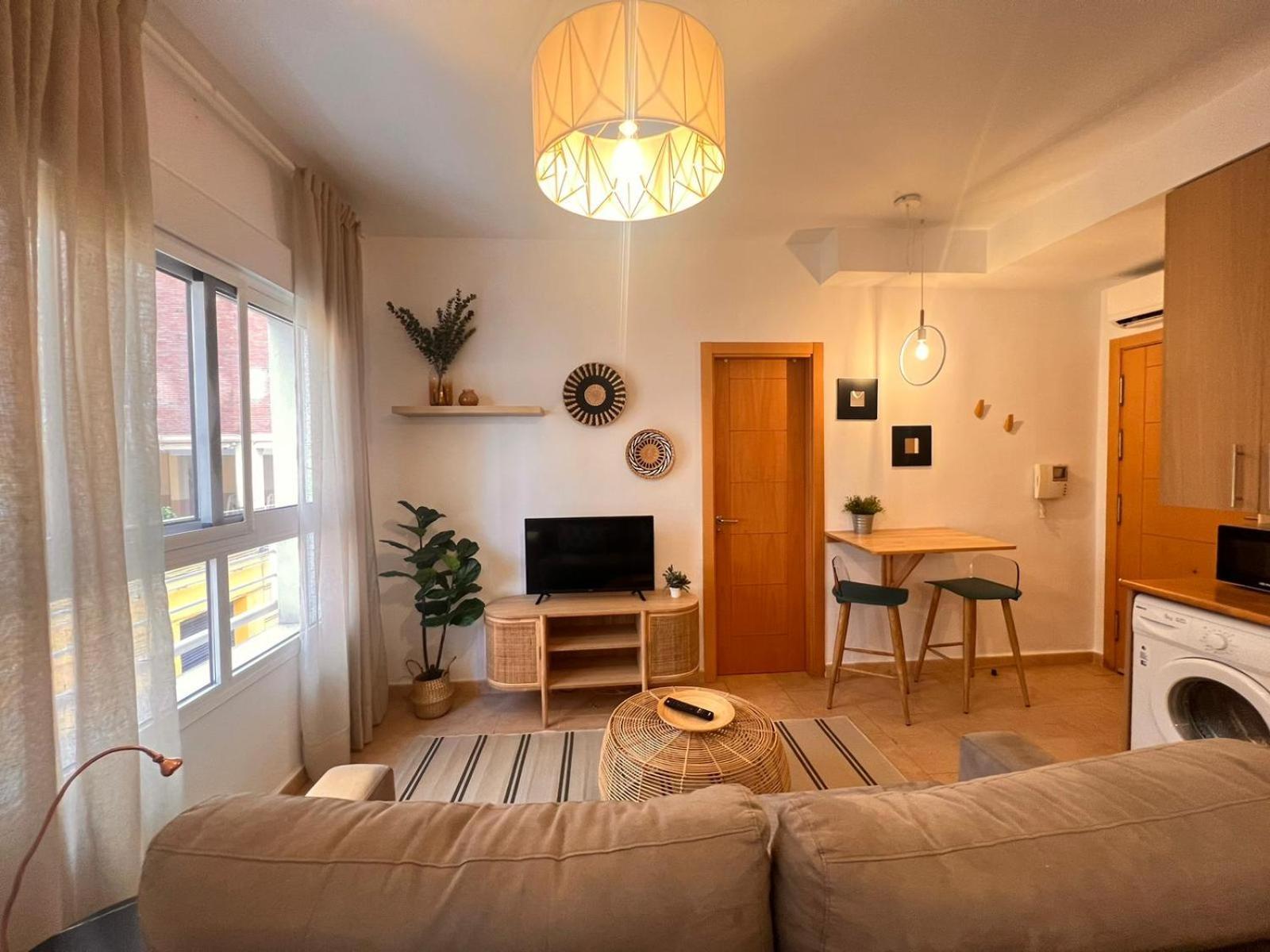 Apartament Loft Plaza Bailen Centro *