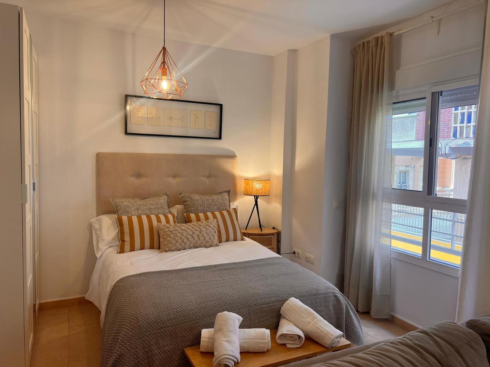Loft Plaza Bailen Centro Apartment Málaga